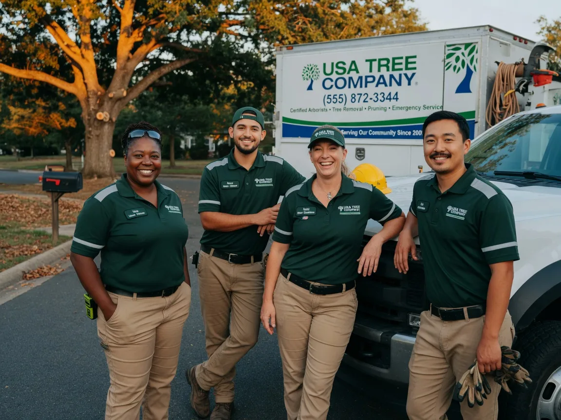 Tree Care company in Mcalisterville, PA