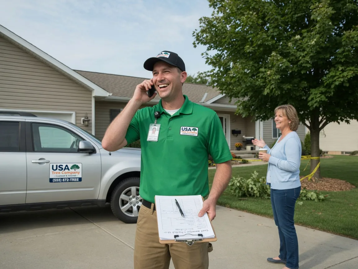Tree Care Mcalisterville, PA FAQs