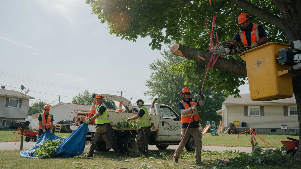 Tree Care in Mcalisterville, PA near me